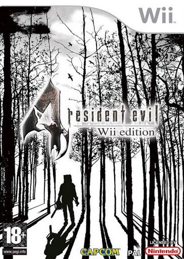 Resident Evil 4 (Nintendo Wii) (Pre-owned) Resident Evil 4 (Nintendo Wii) (Pre-owned)